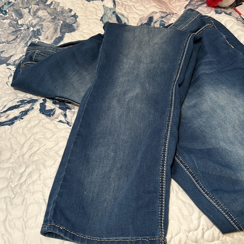 Hydraulic women’s jeans CURVY - Picture 3 of 4